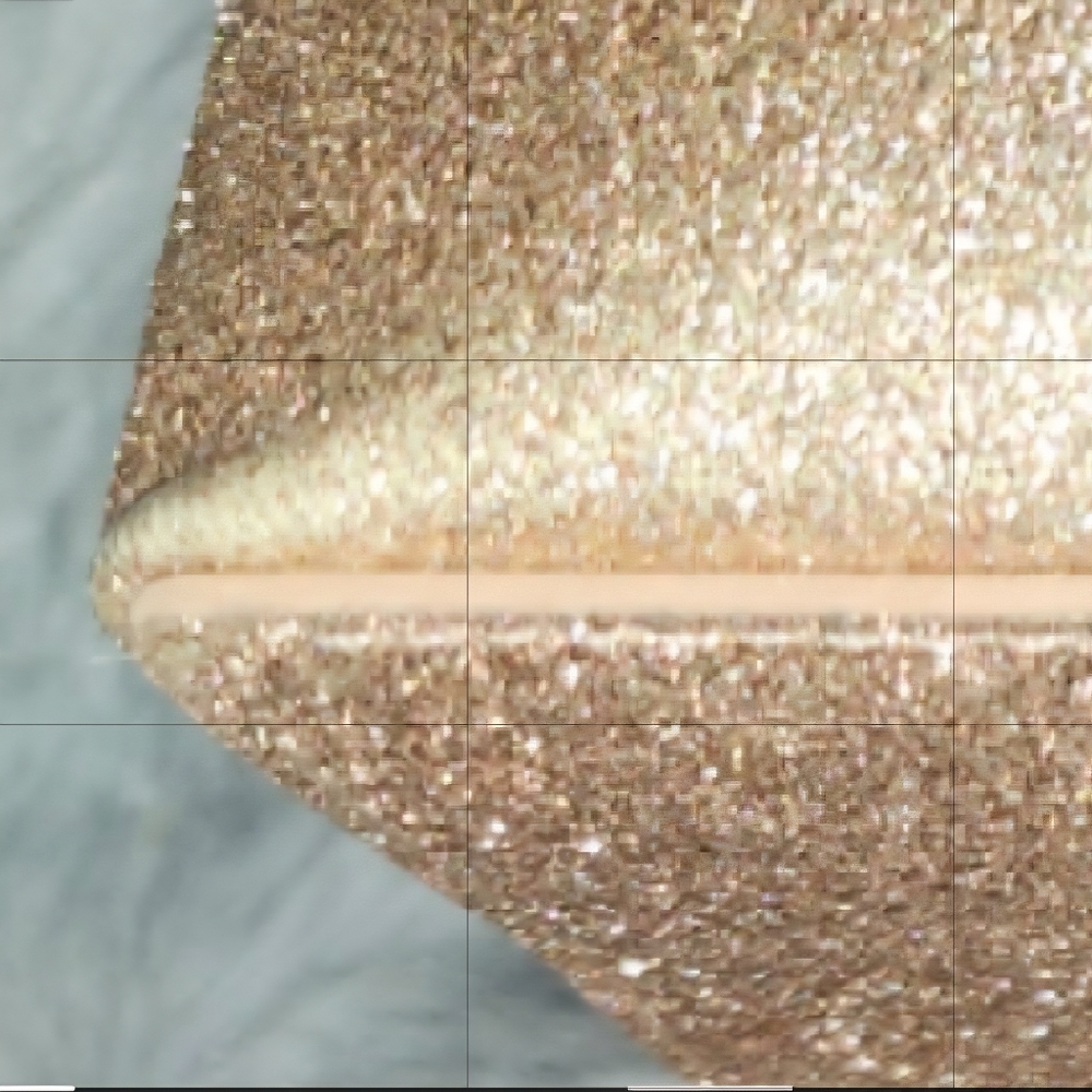 Kate Spade Gold Glitter  Hand Bag - Picture 7 of 9